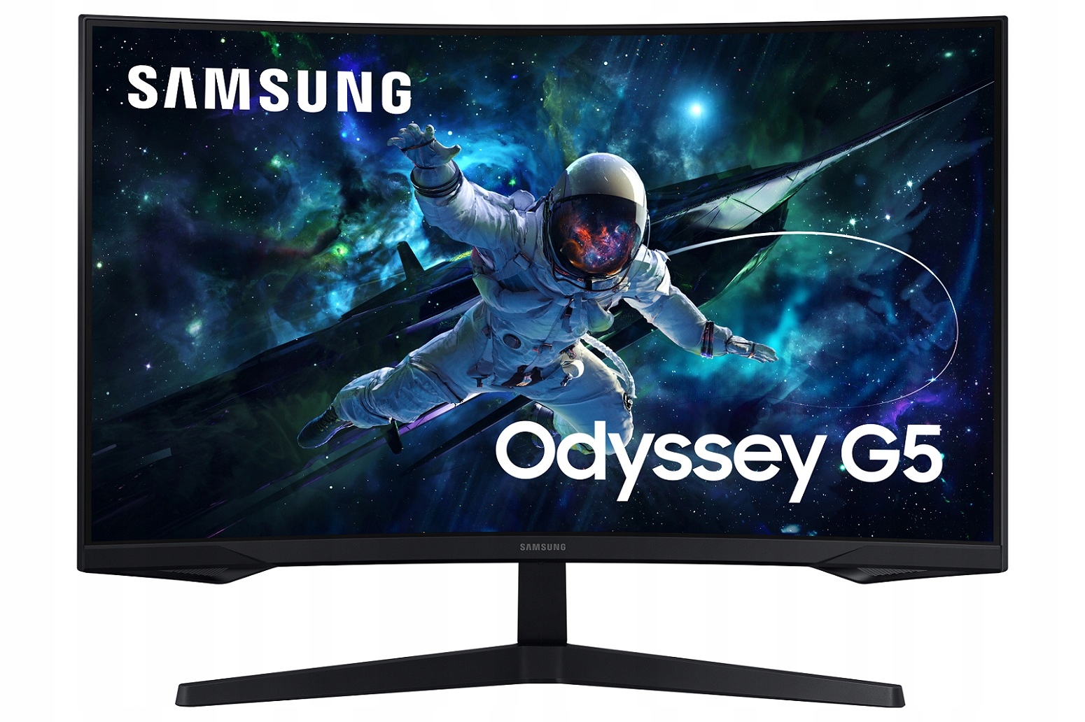 Led Monitor Samsung S32CG552EU 31,5" 2560 x 1440 px Va