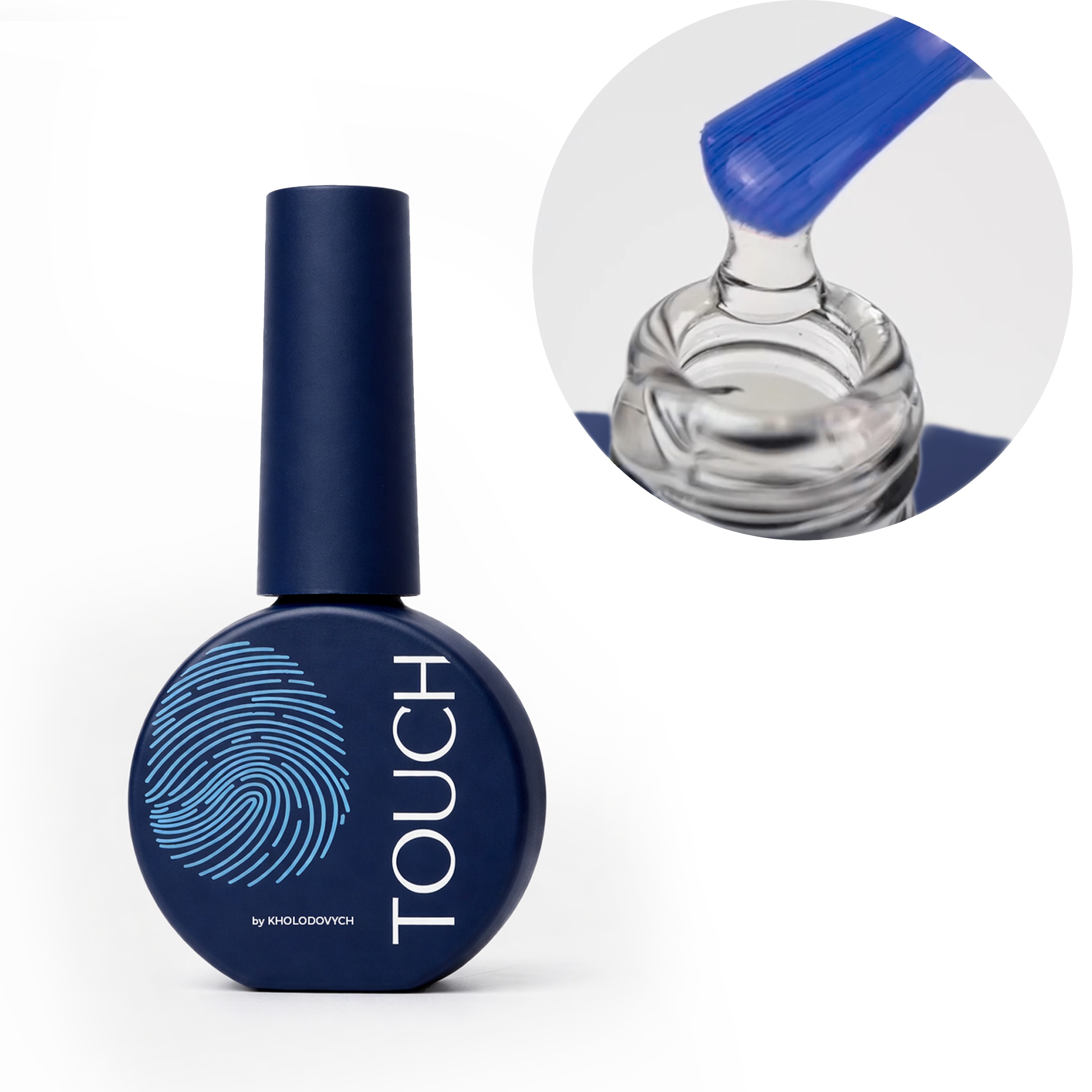 Touch Top No Wipe Lesklý Bez Lepivé Uv Vrstvy – 13 ML