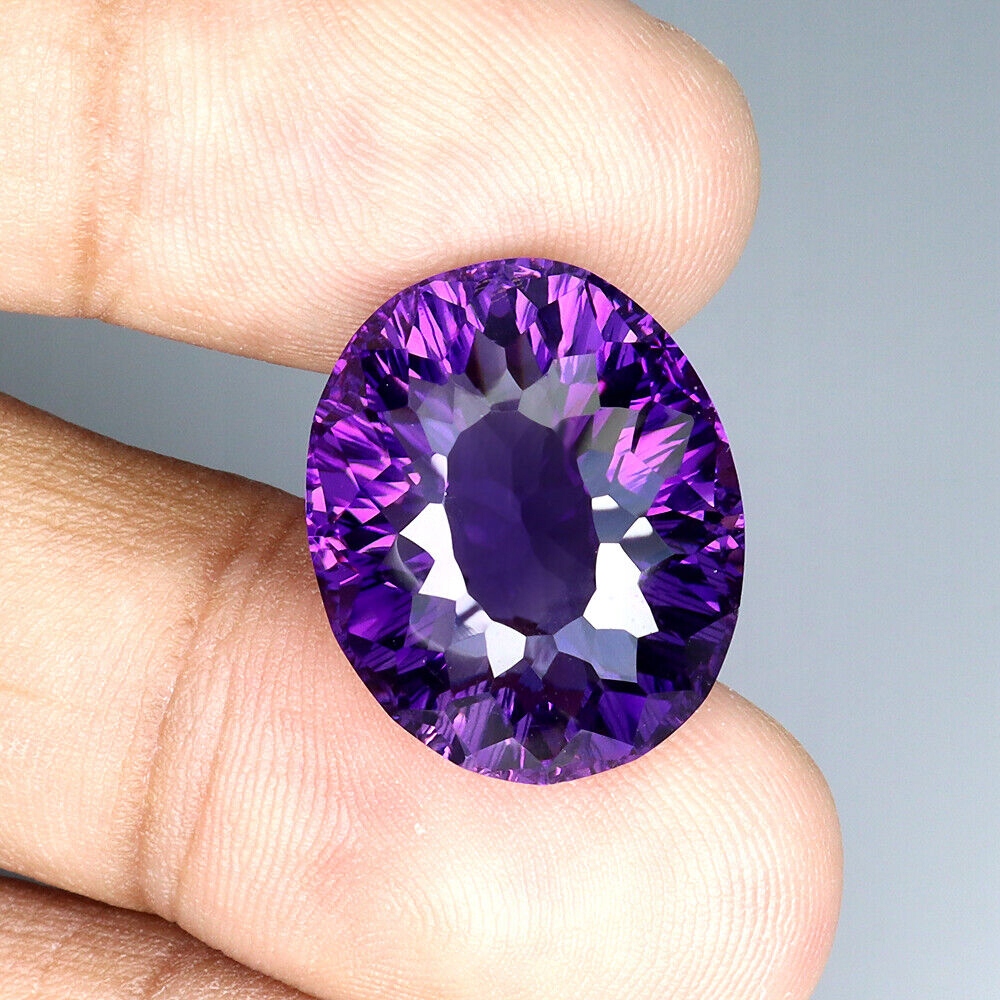 Ametyst přírodní kámen If 18.15ct