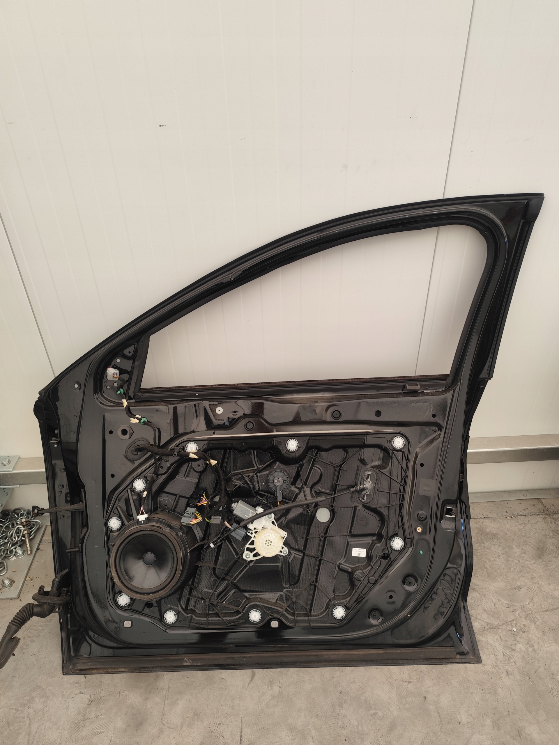 FORD FOCUS MK4 door front right DEMONTAZ