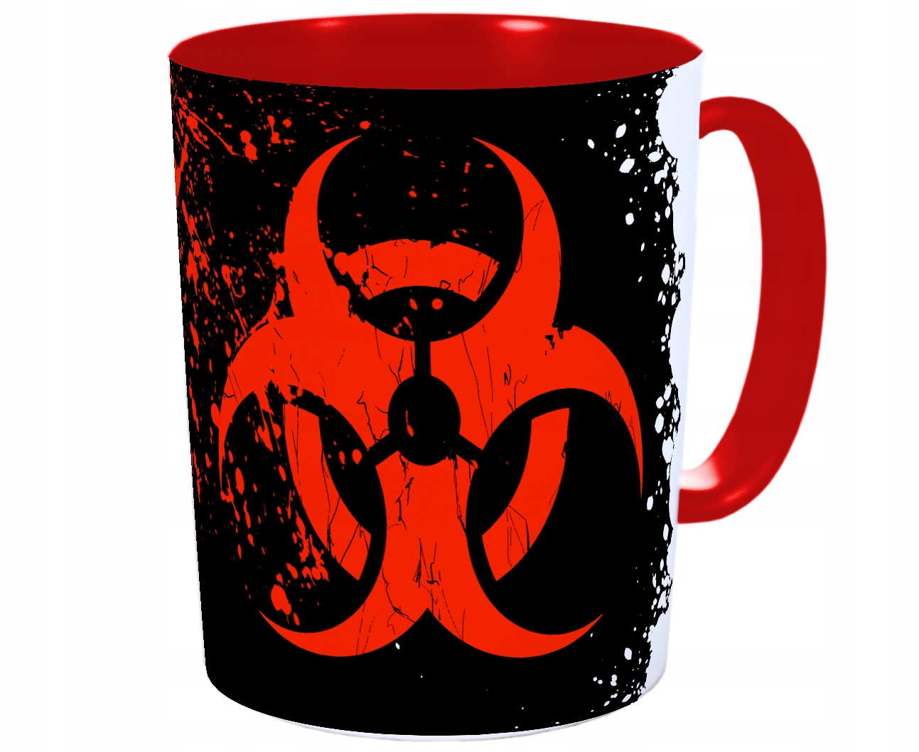 

Kubek Biohazard Czarnobyl radioactive stalker