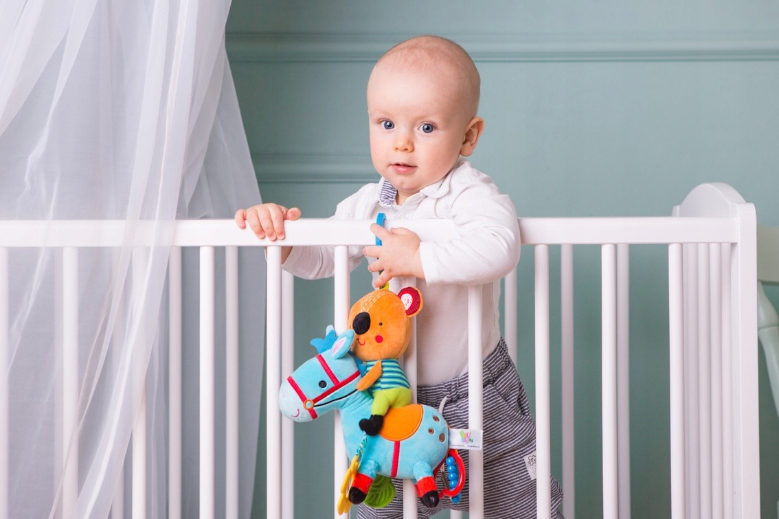 DUMEL BALIBAZOO ZAWIESZKA MUZYCZNY KONIK Efekty dźwiękowe