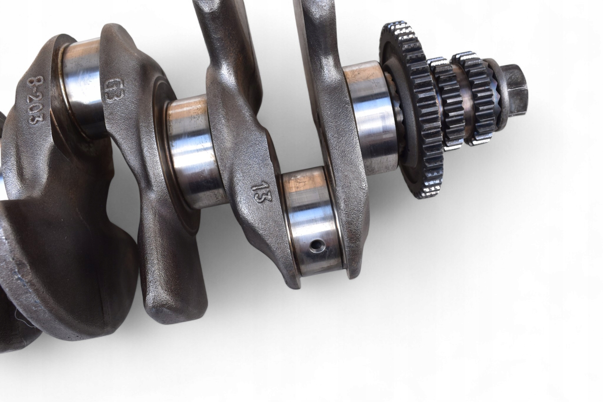 crank AUDI A4 B8 A5 8T SEAT EXEO 1.8 TFSI CDH 06HL