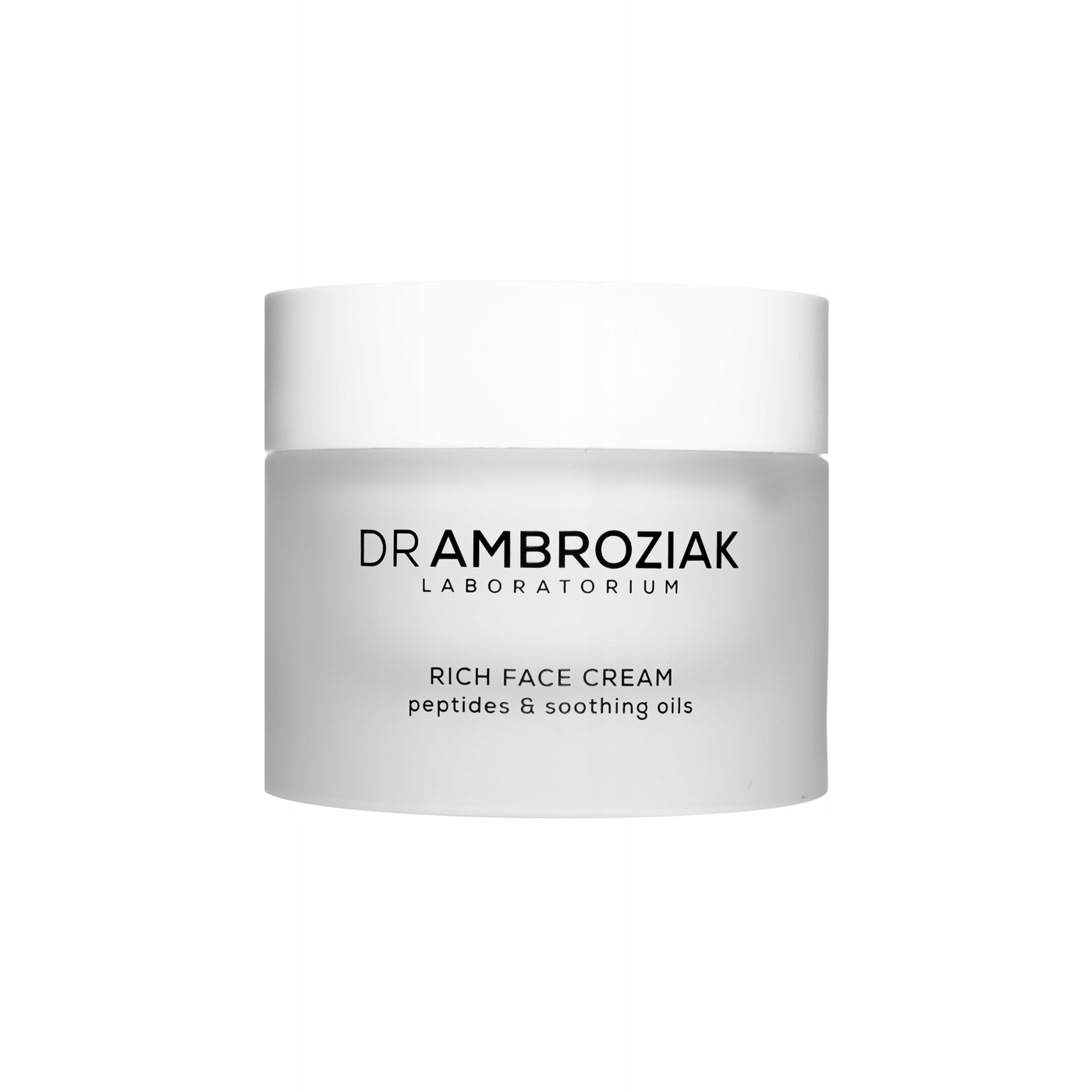 Dr Ambroziak Laboratorium Rich Face Cream Výživný krém 50 ml