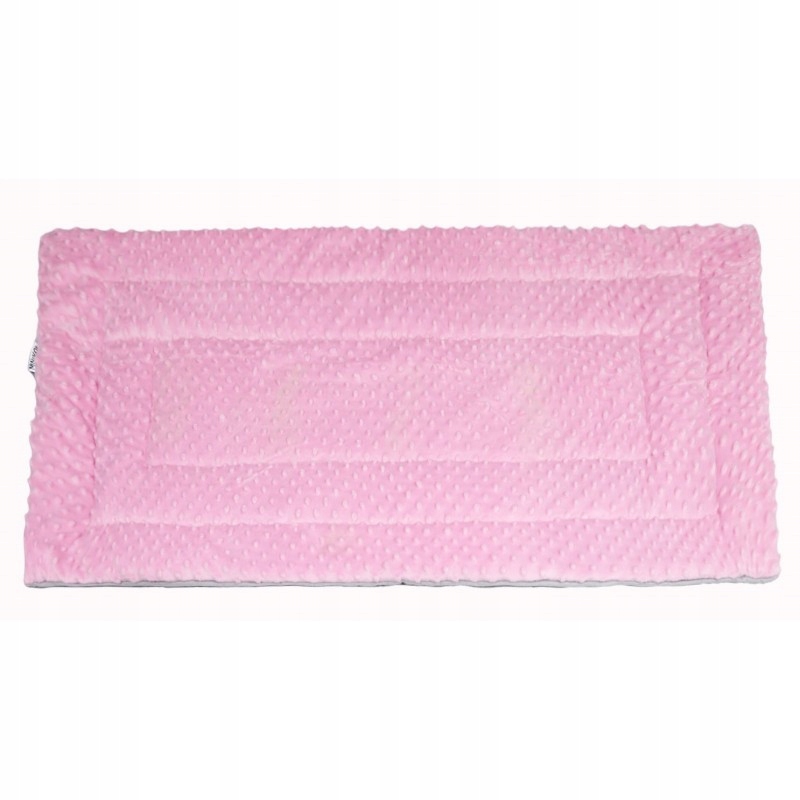 Levně Pelíšek Mata Růžová Vel 120 x 60 cm Mimiko.