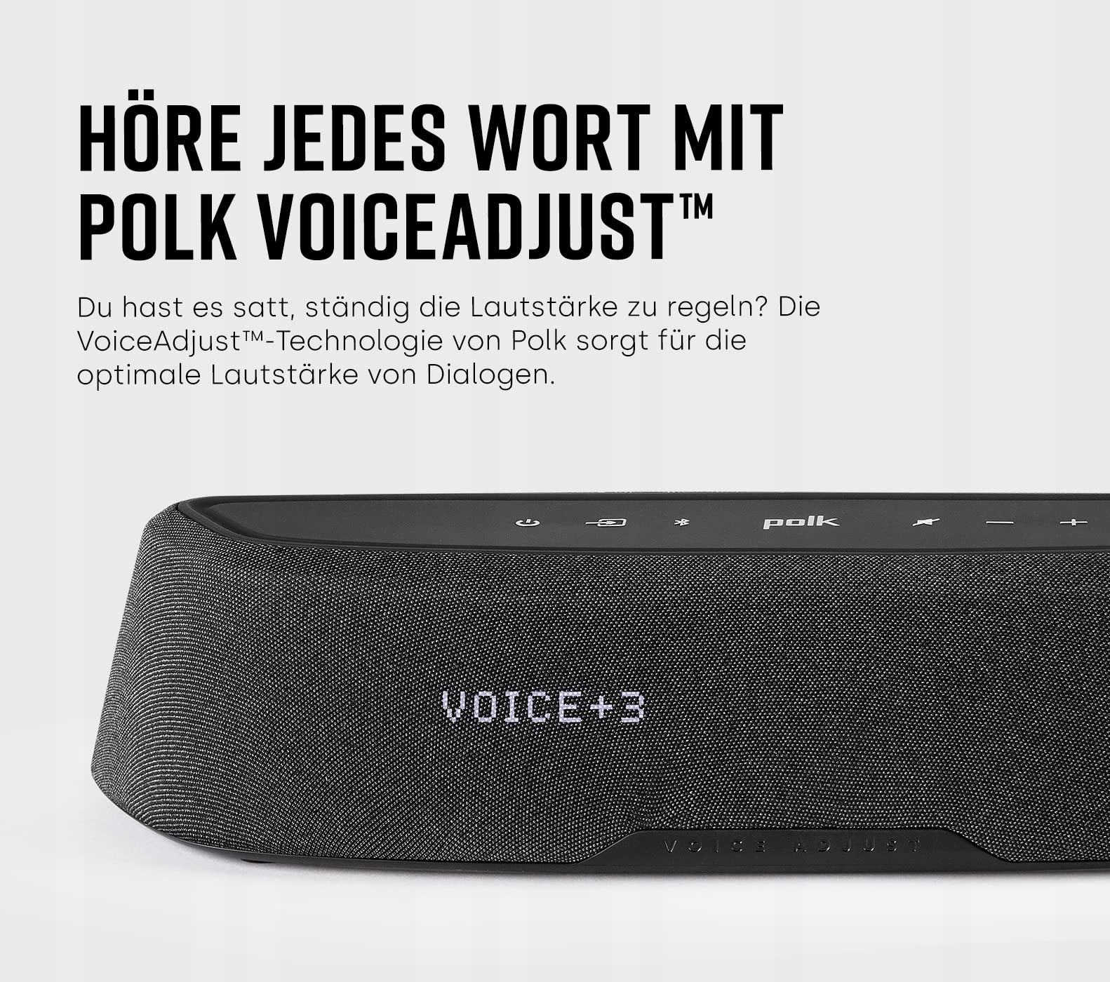 Polk Audio MagniFi Mini AX ultrakomaktowy soundbar bezprzewodowy — miniatura 7