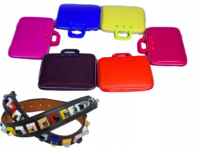 

Aktówka Torba Na Laptopa Pasek 3D Aztecki 13 14 15