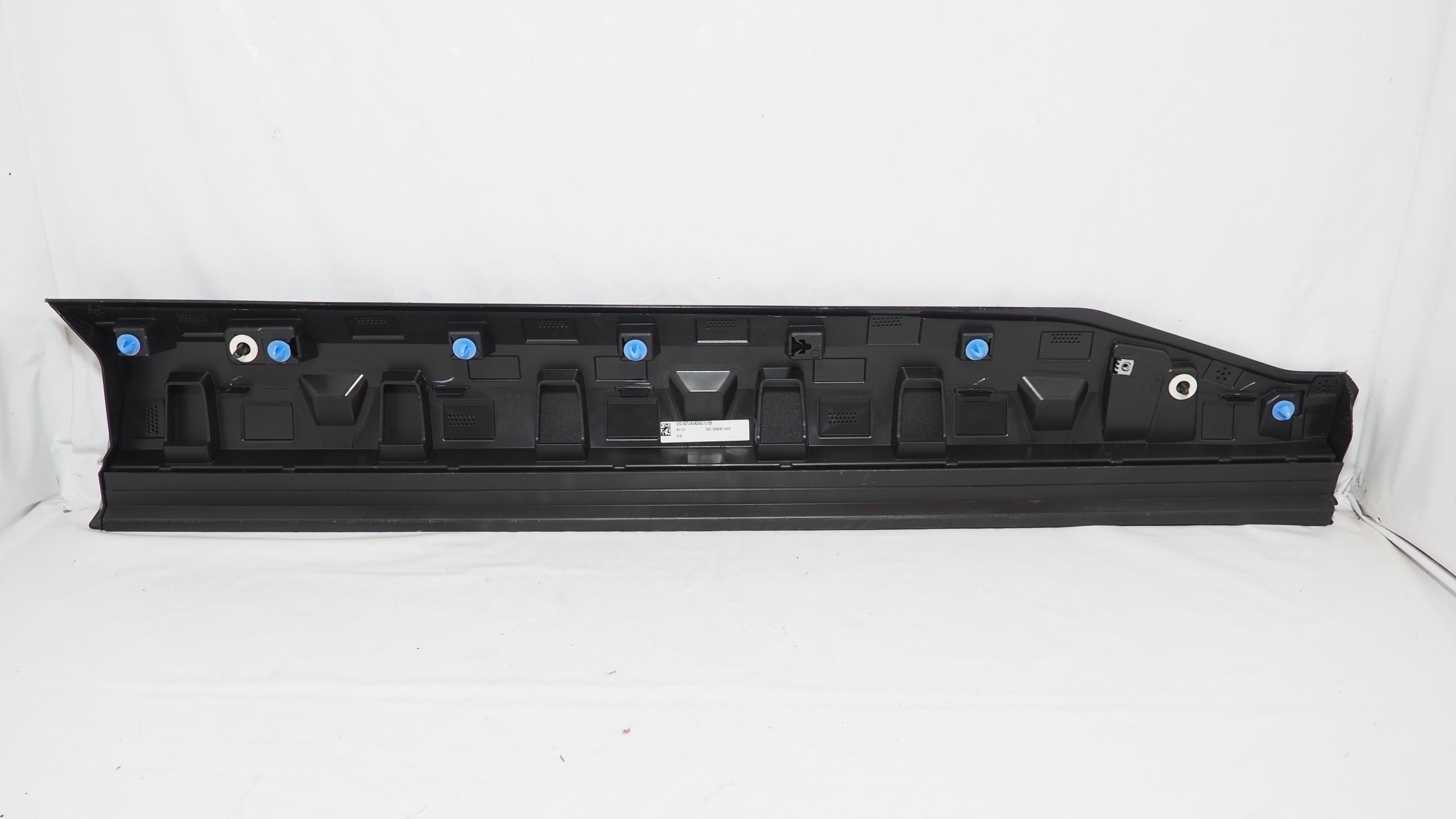 Renault Rafale moulding door left front 808214873R