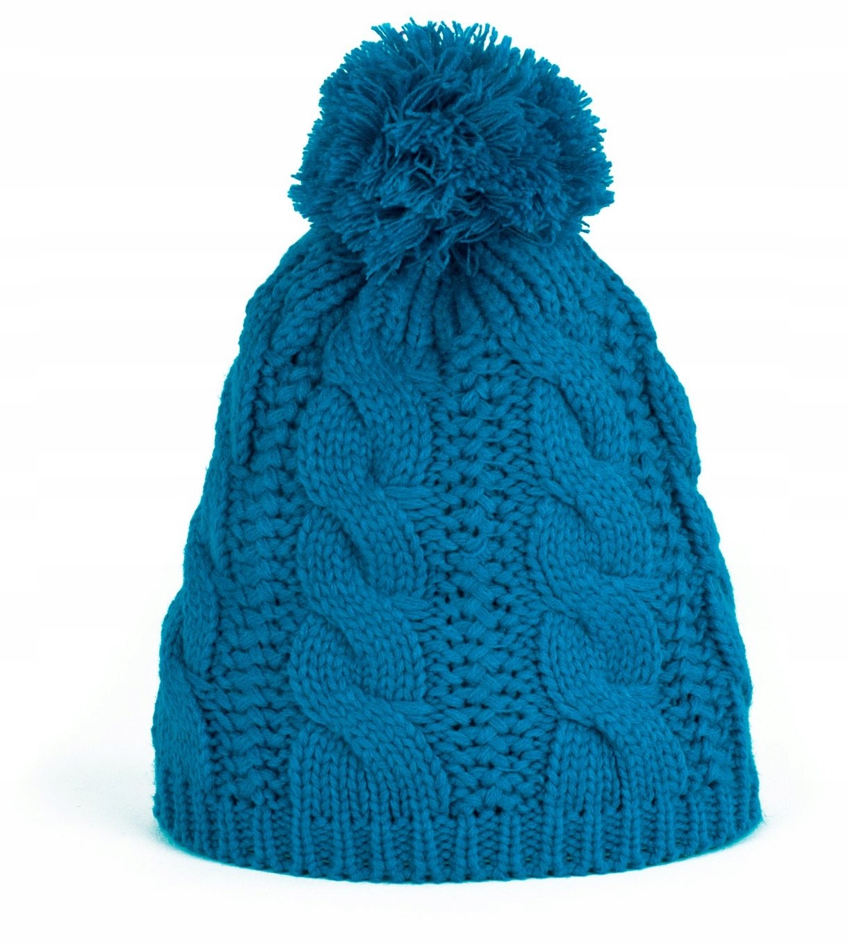 

Sale-% ocieplona Czapka zimowa pompon.cz13128-3