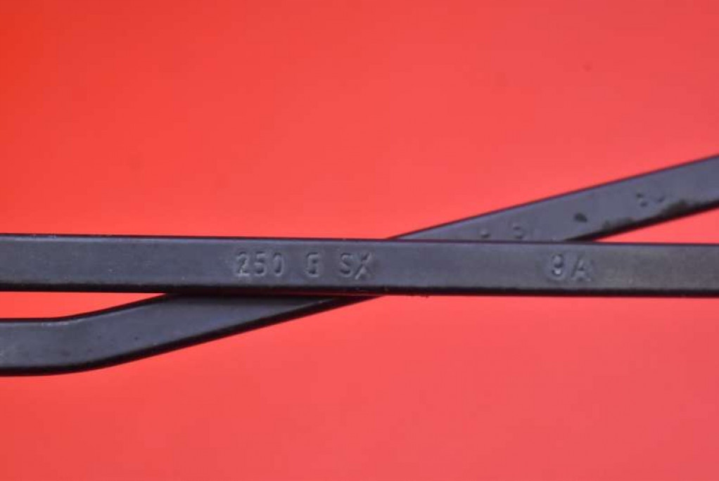 wiper arm front EU FIAT DUCATO 3 III 06-14