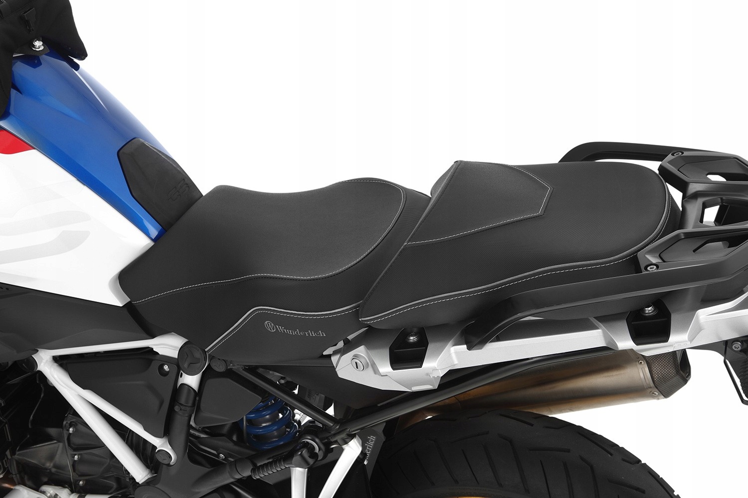 42720-622 - Диван з підігрівом MB Wunderlich BMW R1200GS LC