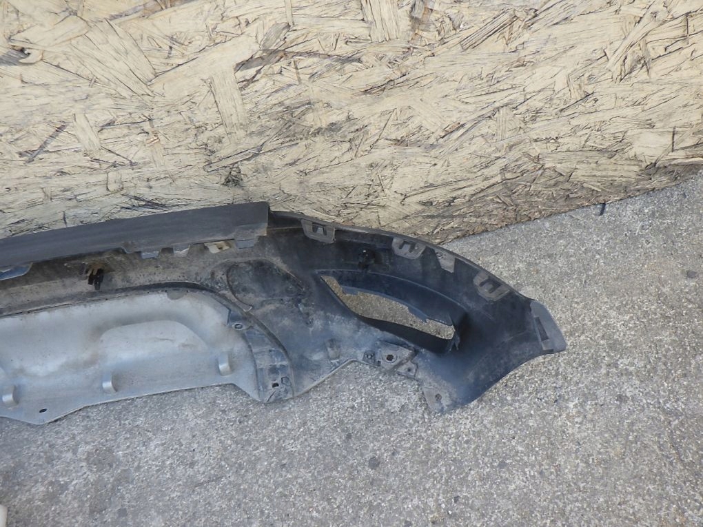 RENAULT CAPTUR LIFT 17- bumper rear