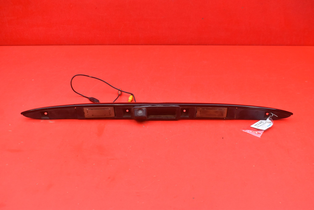 Couverture Poignée du capot Arrière Arrière Noir BMW X5 E53 99-03