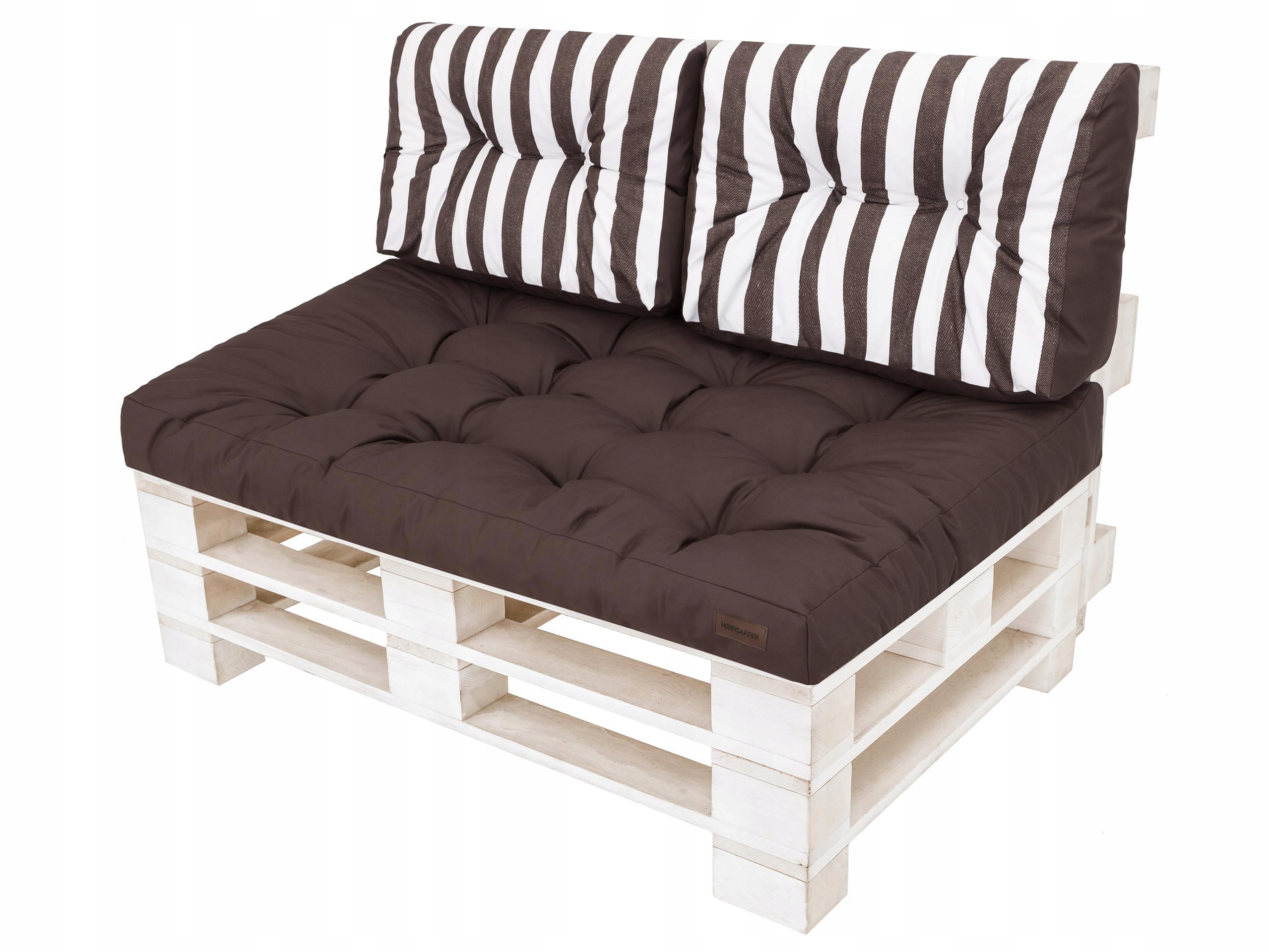 

Poduszki, poduchy na meble z Palet zestaw 120x80cm