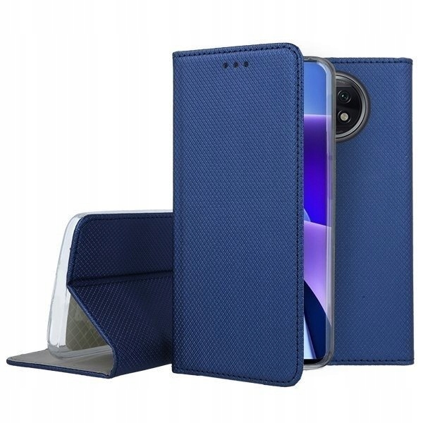 

Etui Do Xiaomi Redmi Note 9T 5G Pokrowiec Magnet
