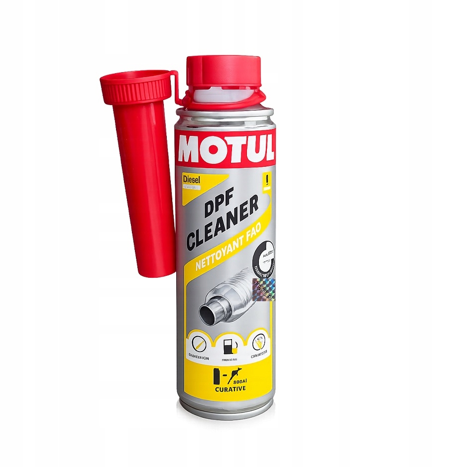Motul Dpf Clean preparat czyszczący do filtrów Dpf 113331 112344 300ml