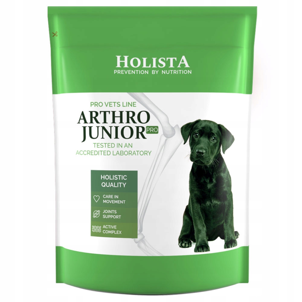 Levně Holista Arhtro Junior Pro 600g Kolagen Kurkuma Na Kostní Systém Štěňat
