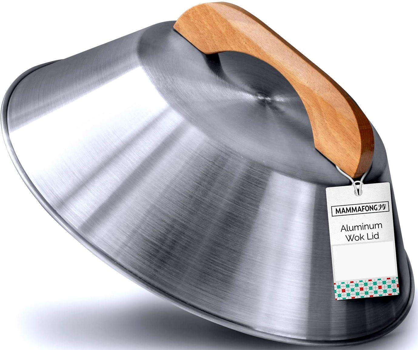 Hliníková krytka na wok Průměr 32,5 cm Proorient