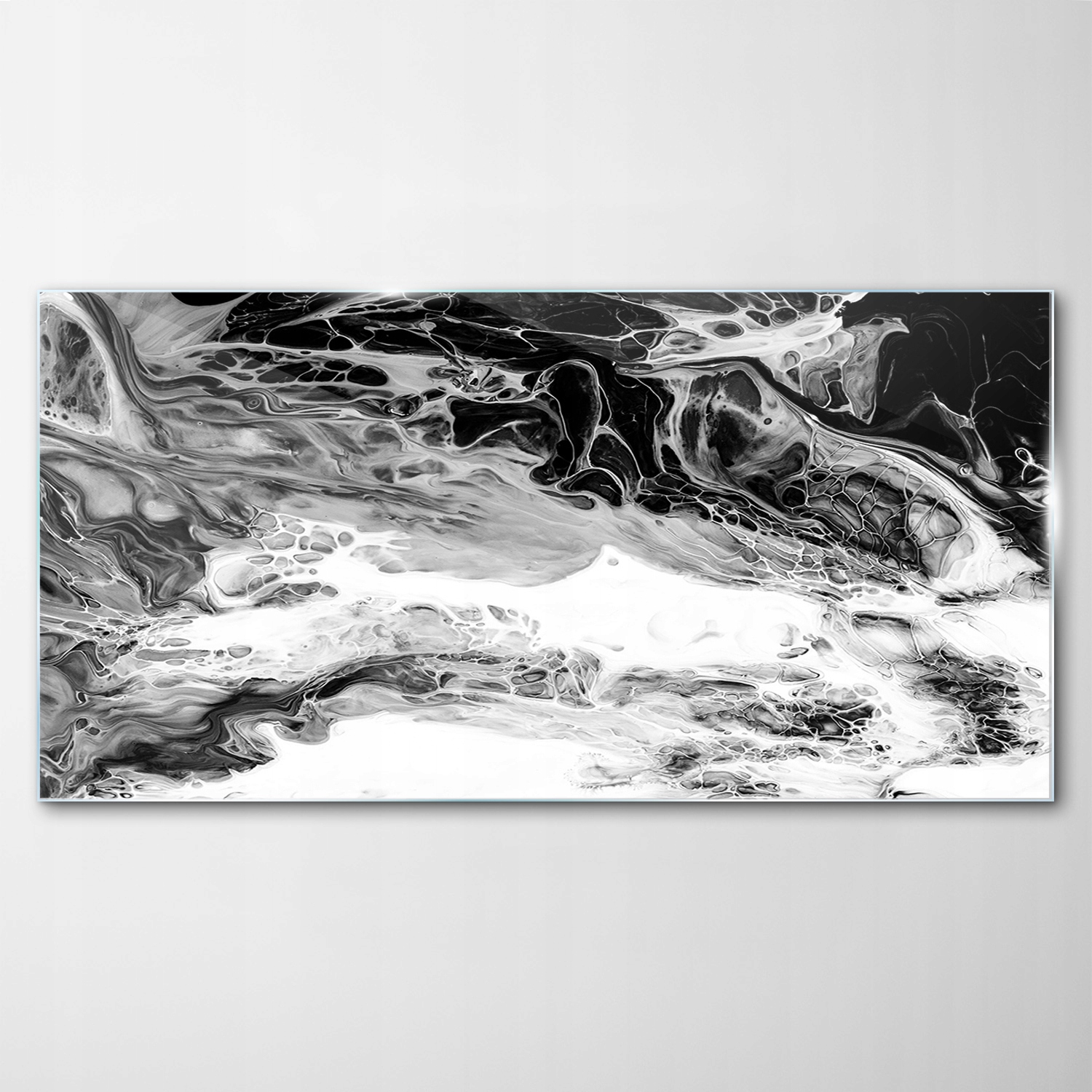 

Obraz Szklany Dekor Abstrakcja Art Sztuka 140x70
