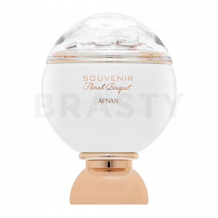 Afnan Souvenir Floral Bouquet Edp W 100 ml