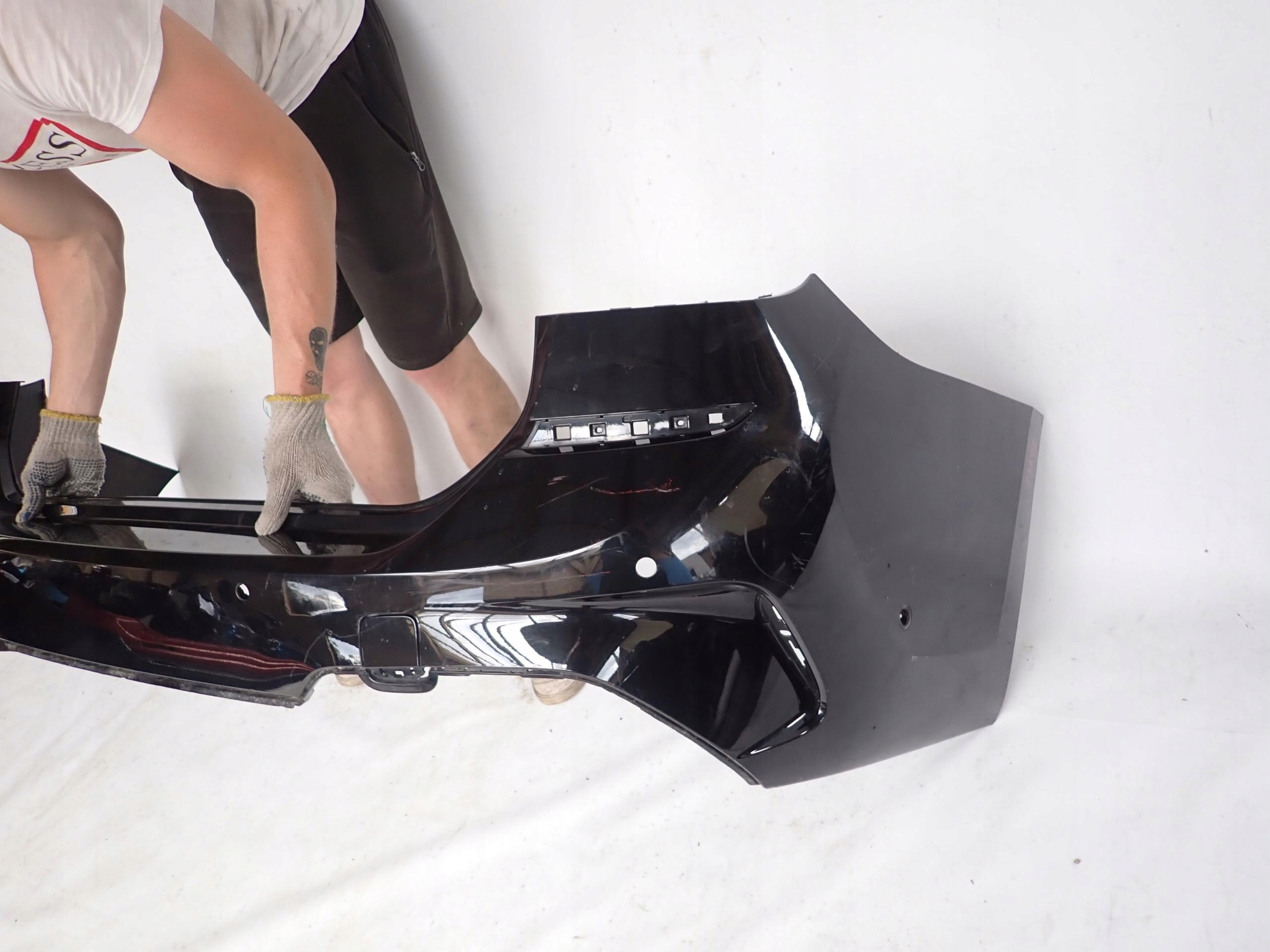 BMW 3 G21 m-packet KOMBI 18- bumper rear part rear PDC