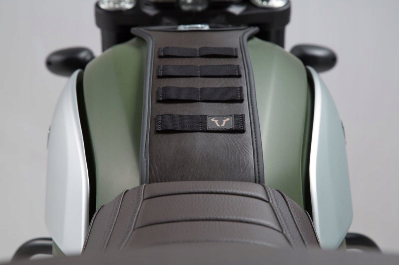 Doplnková Taška LA1 A Pás Na Nádržku Sla Scrambler Models (14-) Brown