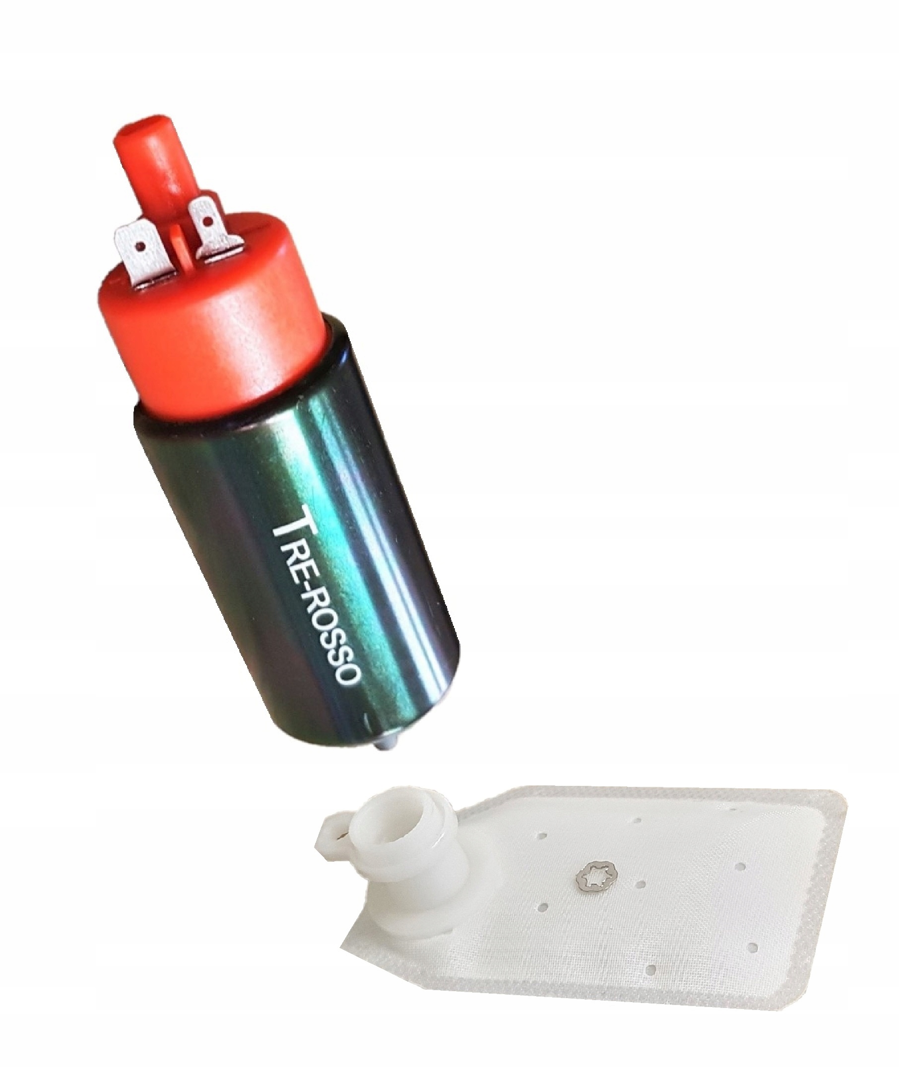 Junak Vintage 125 2019-2020 Palivové Čerpadlo Benzínový filtr