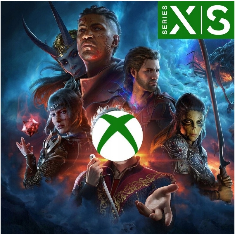 BALDUR'S GATE 3 DELUXE EDITION PL KĽÚČ XBOX  X/S + BONUSOVÁ HRA