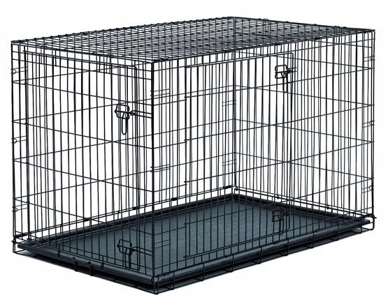 

MidWest Klatka kennelowa dla psa XL 107x71x76cm