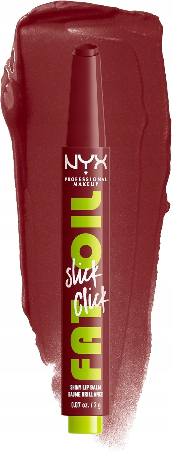 Nyx Professional Makeup Hydratační balzám pololesklý 11 In A Mood 2g