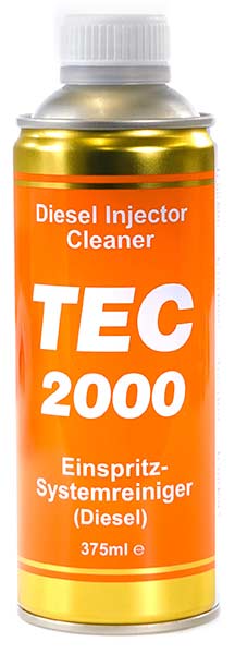 TEC2000 DIESEL INJECTOR CLEANER czyści wtryski Producent TEC-2000