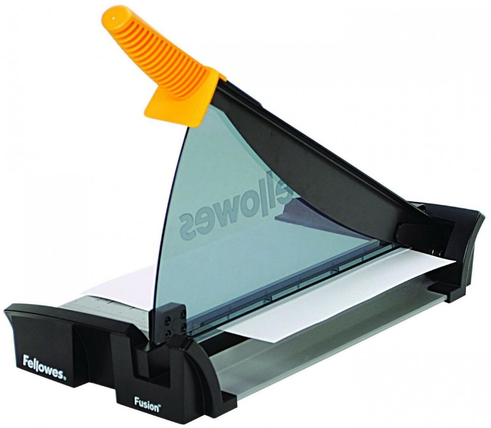 Gilotyna Fellowes Fusion A4 10 kartek Marka Fellowes