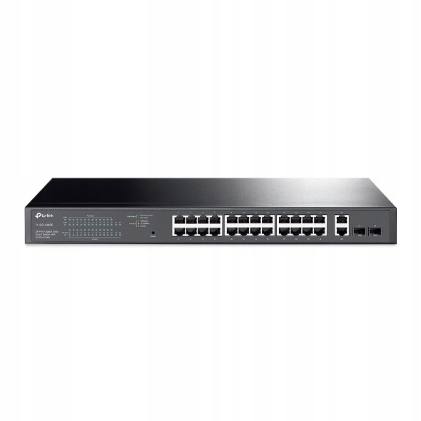 Switch zarzadzalny TP-Link TL-SG1428PE