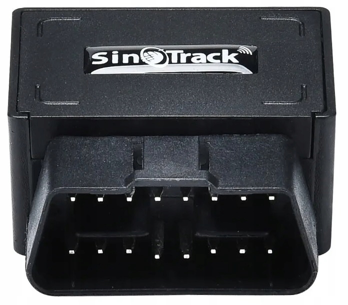 LOKALIZATOR DO SAMOCHODU AUTA MONITORING GPS GSM OBD2 ST902 SINOTRACK Producent Sinotrack