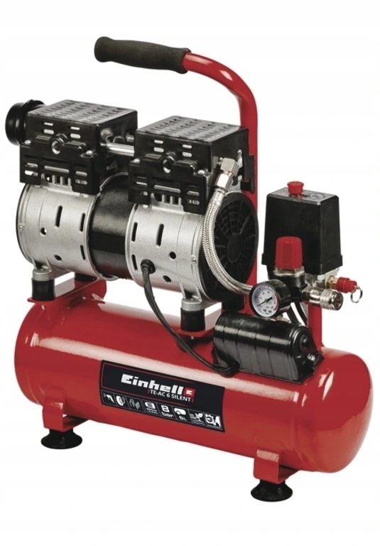 Kompresor tichý Te-ac 6 Einhell Expert