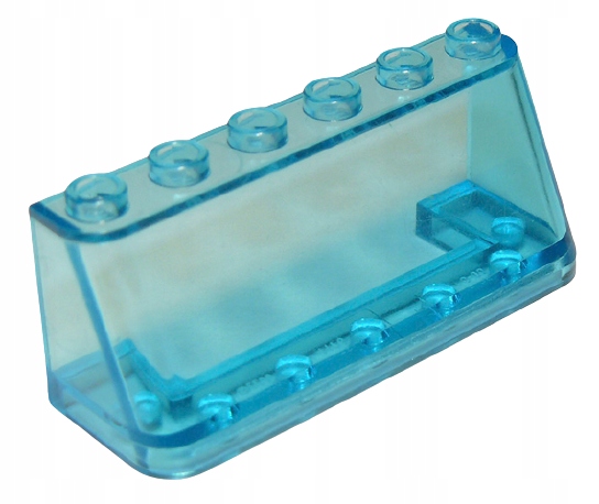 

Lego 4176 35336 Szyba Samochodu trans-bl Nowa (4g)