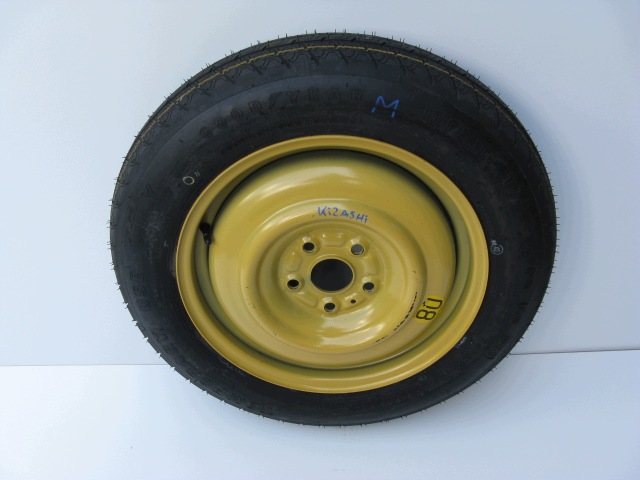 roue roue de secours SUZUKI KIZASHI 145/90R16