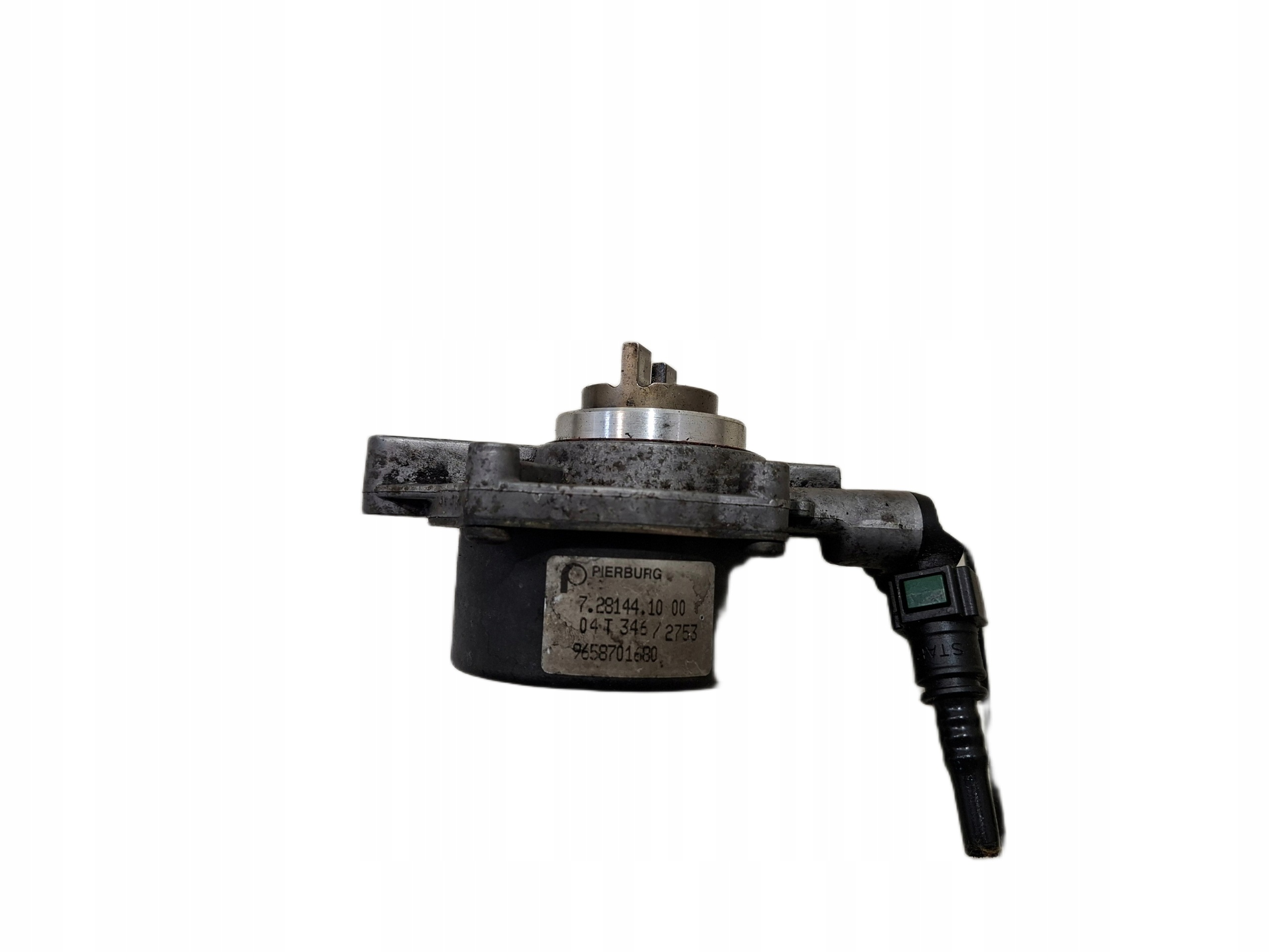pump VACUM PEUGEOT 206 1.4 HDI 9658701680