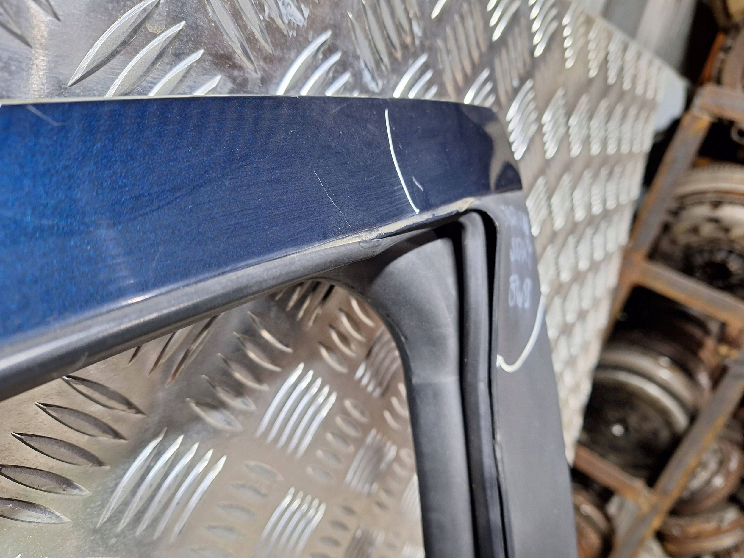 door left front NISSAN QASHQAI J10 06-13 complete