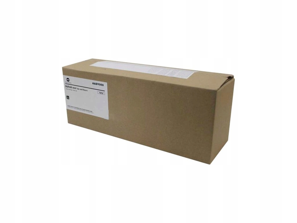 Toner Konica Minolta TNP-55 AADY050 K Originál Black 3602P