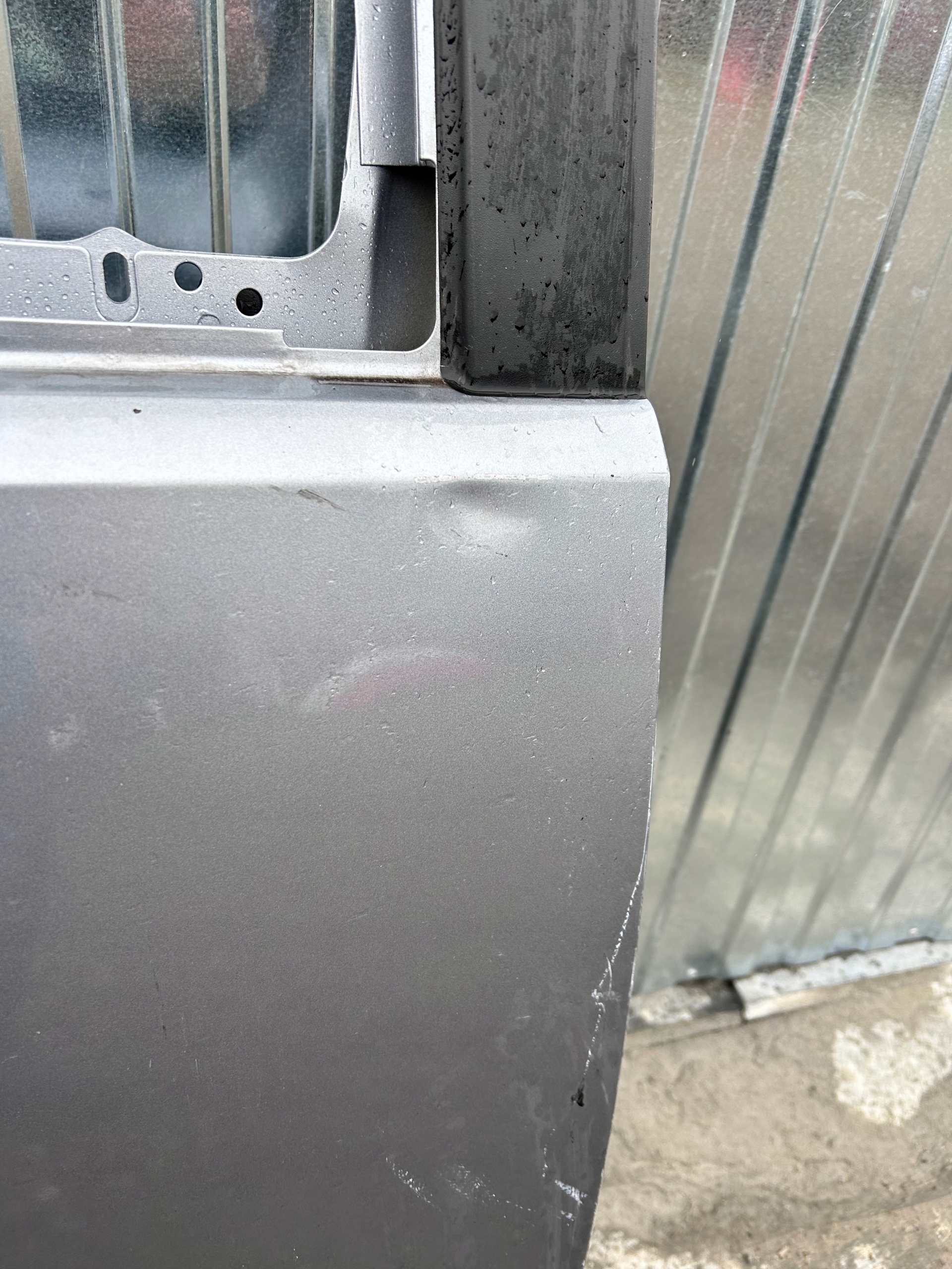door front right CITROEN BERLINGO RIFTER nr.0