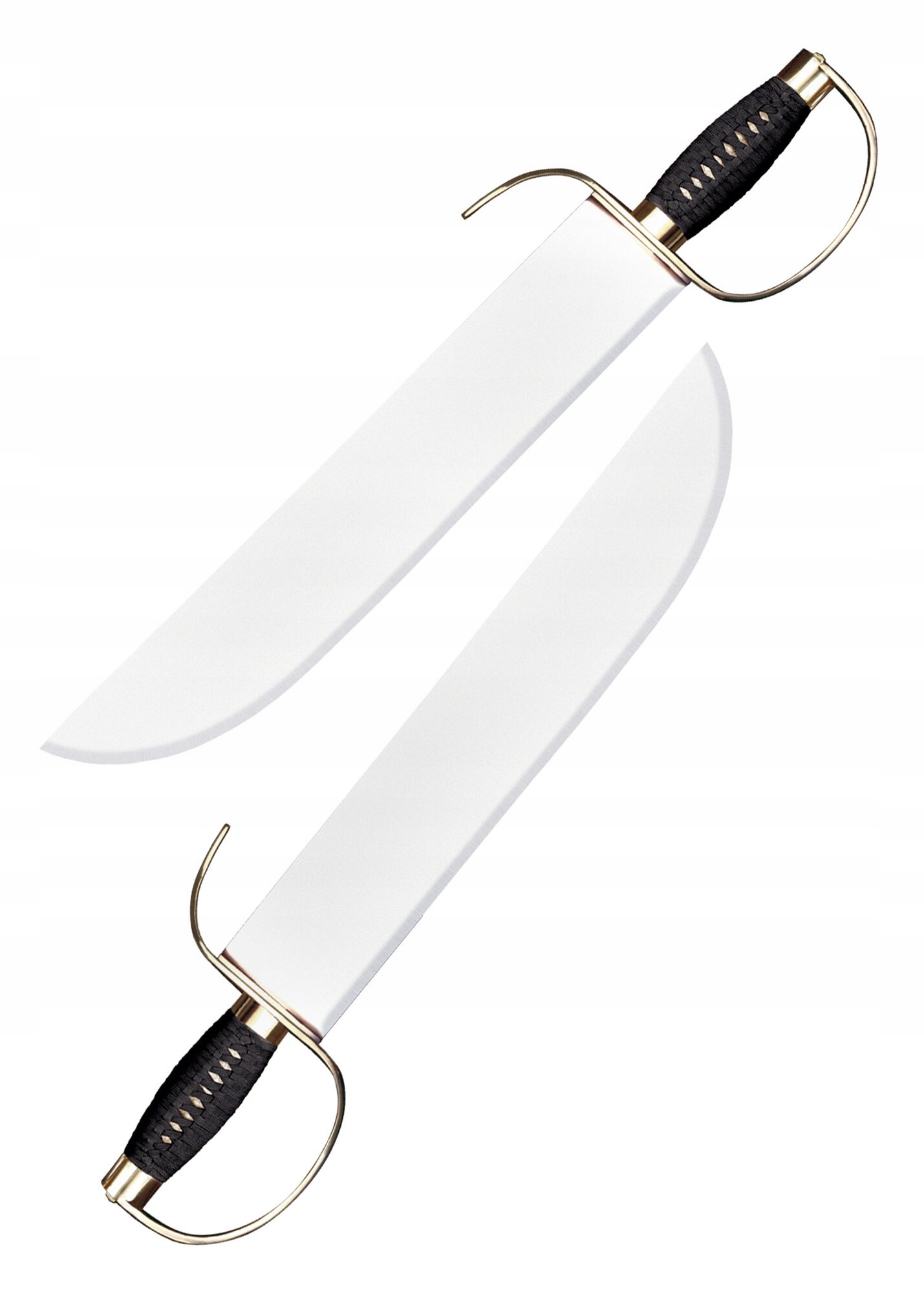 88BF Cold Steel Butterfly Swords