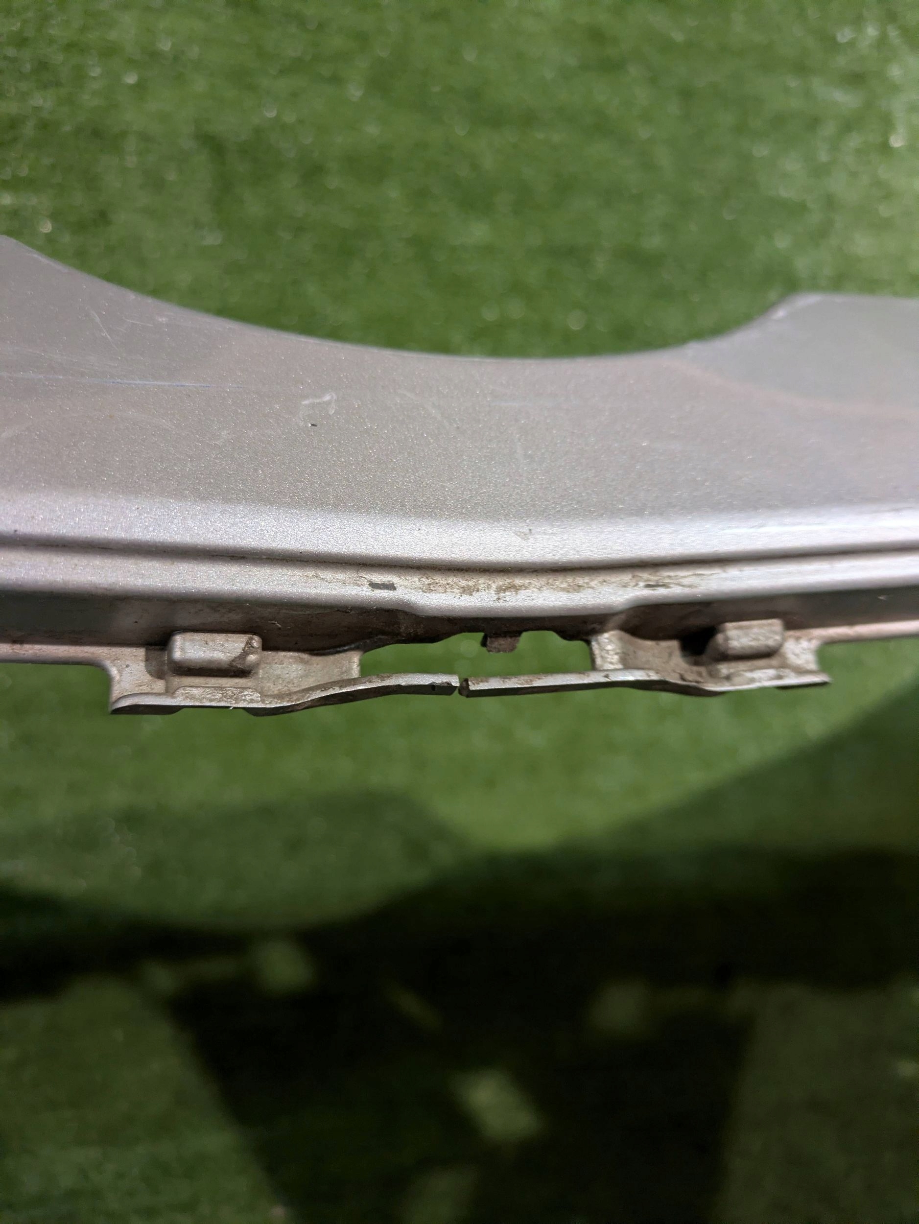Frontstoßstange vorne TOYOTA COROLLA E17 LIFT 13-16 NR.Z8164