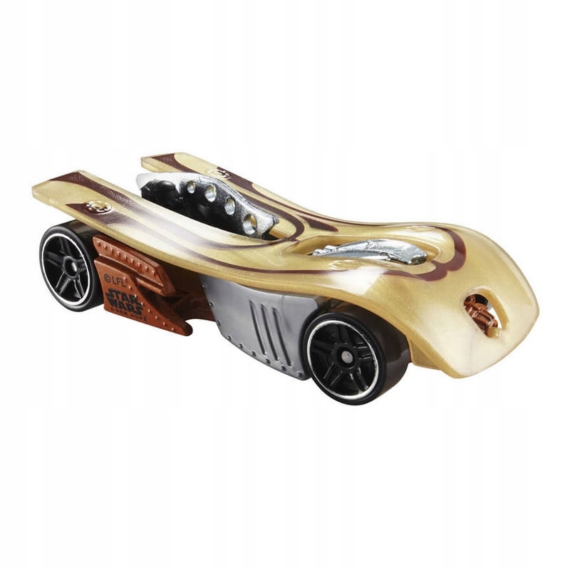 HOT WHEELS STAR WARS PREMIUM auto Nowa Nadzieja Stan opakowania oryginalne