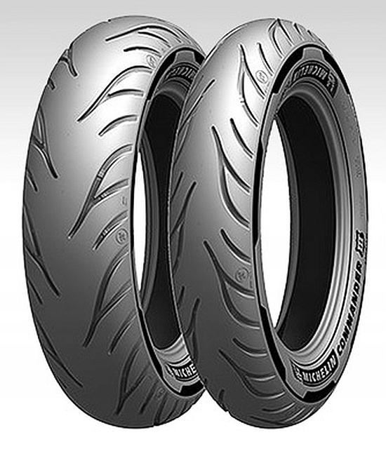 Pneumatika Michelin Commander 3 Cruiser 200/55 R 17 78V Tl Zadná