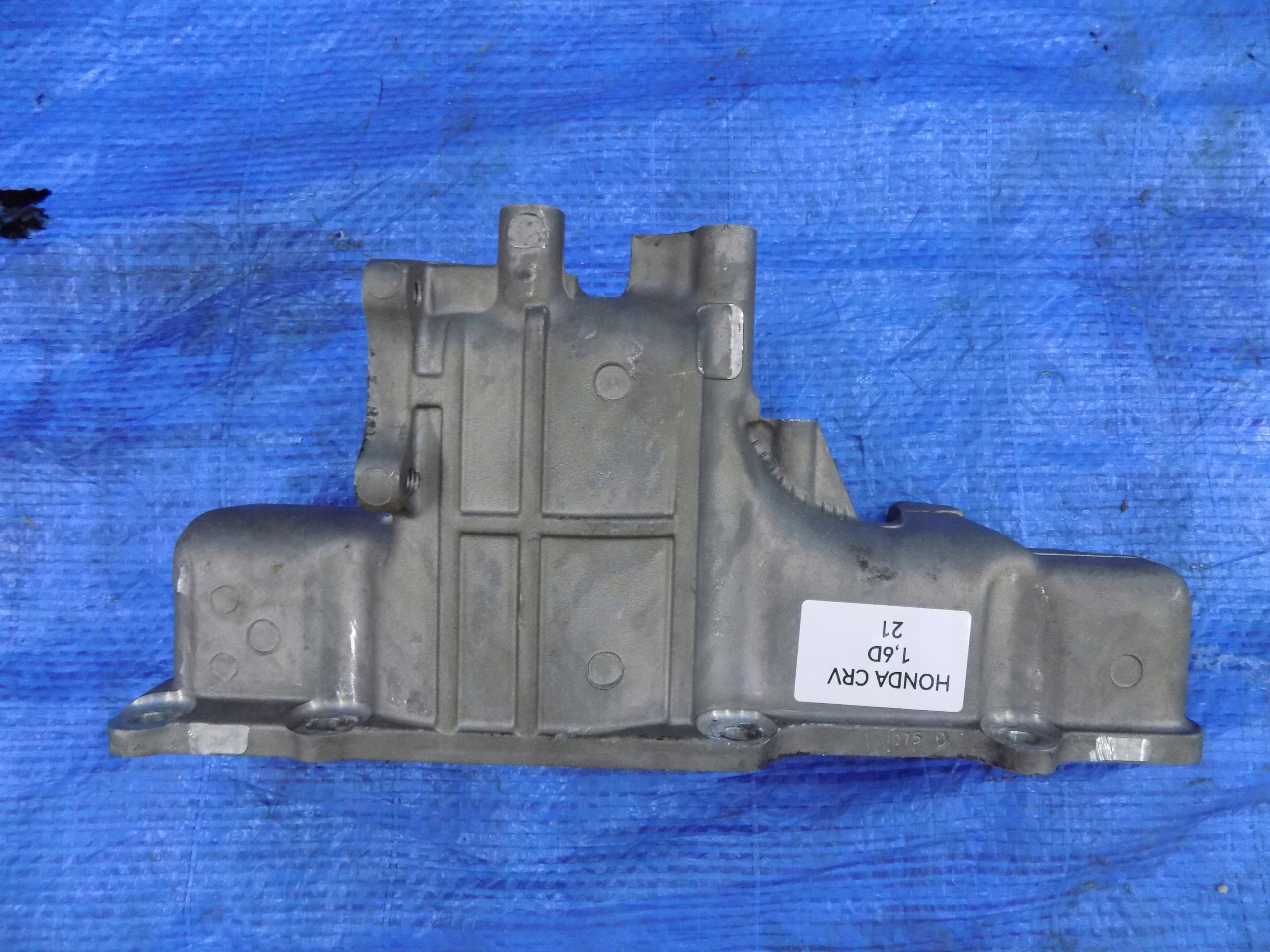intake manifold HONDA CRV CIVIC 1,6 IDTEC