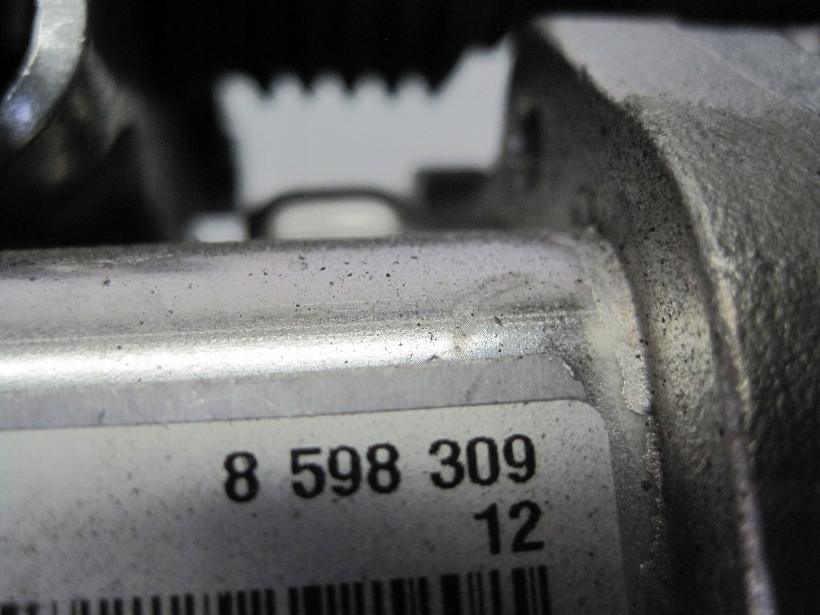 ABGASKUEHLER AGR BMW X6 G06 3,0D 8598309
