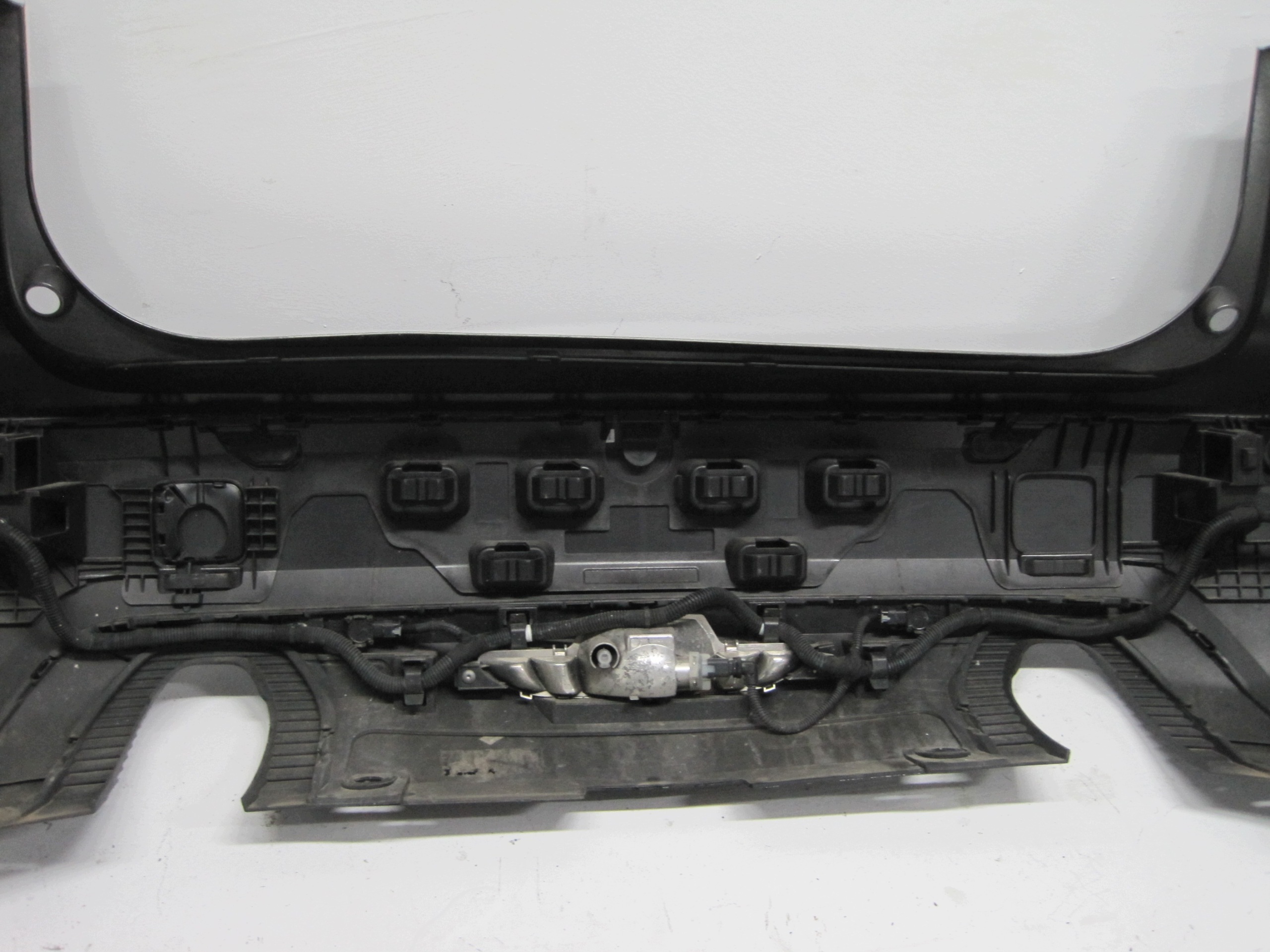 bumper CITROEN C4 III 6 PDC 24R rear part rear