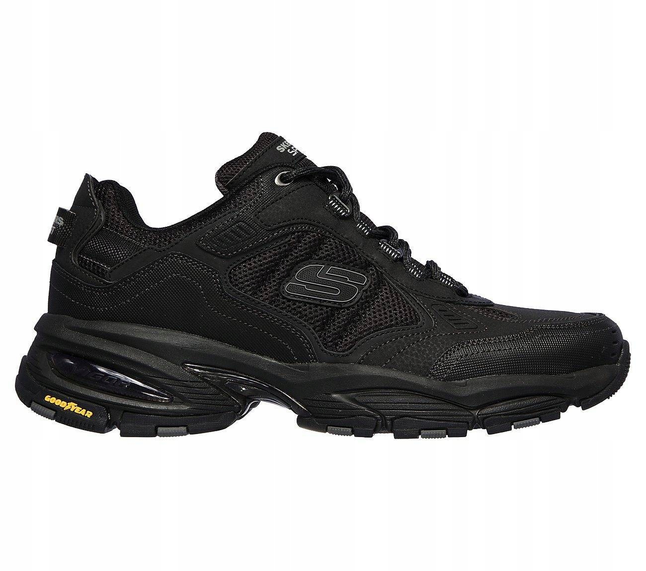

Buty męskie Skechers Vigor 3 237145-BBK na wiosnę