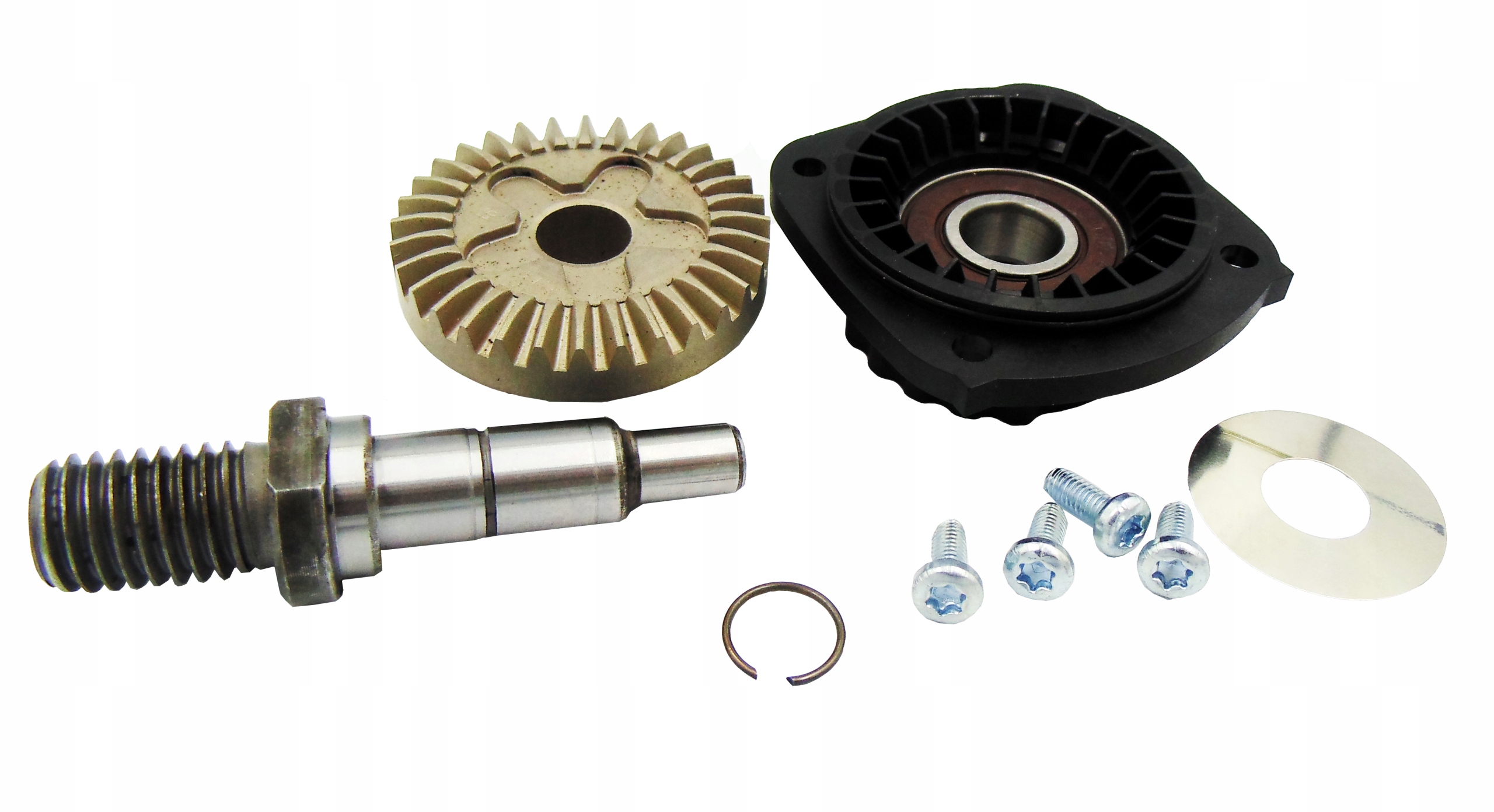 

Bosch GWS850CE Przekładnia Koło Duże Kpl. Oryginał